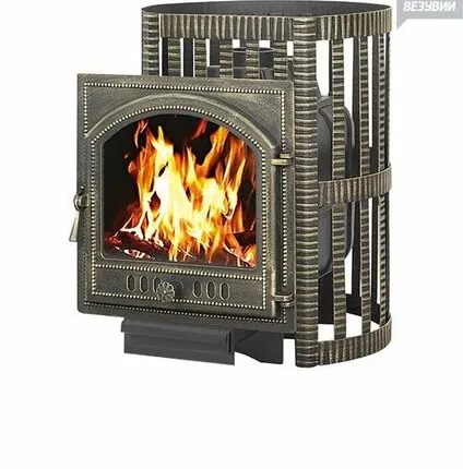 Фото №0 Чугунная печь Легенда Ковка 22 (205)