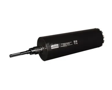 фото Алмазная коронка SpeedWay ?142 + адаптер под SDS MAX