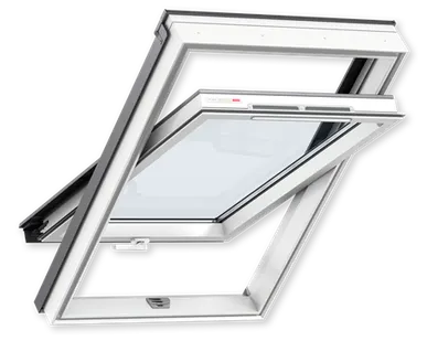 фото Мансардное окно VELUX Комфорт GLP 0073BIS 78*98 ПВХ
