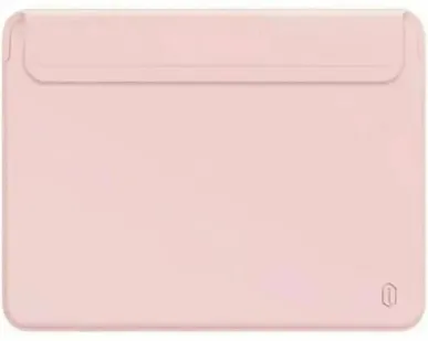 фото Чехол-конверт WIWU Skin Pro II для Macbook 13 Pink