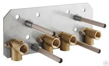 фото Grohe Rainshower F-Series 26042000 Монтажный набор для многофункционального