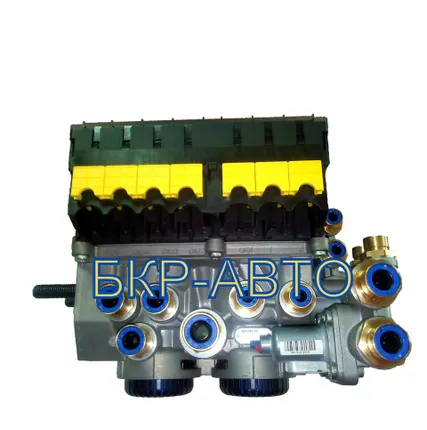 Фото №0 Модулятор EBS прицепа 4S3M со штуцерами 4801020630