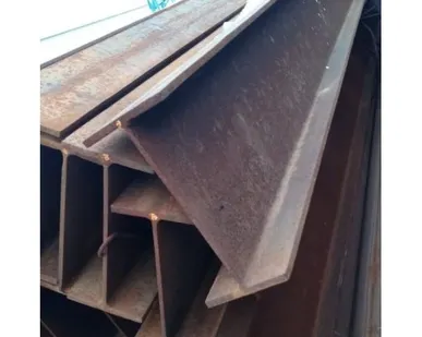 фото Двутавровая балка (двутавр) стальная широкополочная горячекатаная 440x300x11x18 мм 45Ш1 С345 ГОСТ 57837-2017