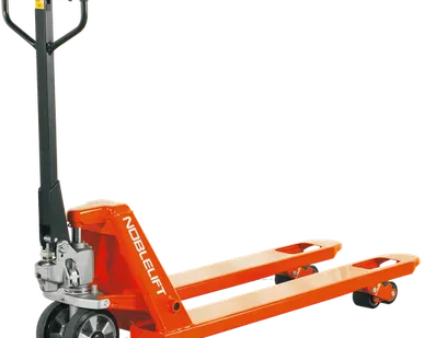 фото Гидравлическая тележка NOBLELIFT AC25 4MM 540x1150 PTP