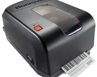 фото Принтер этикеток Honeywell PC42t (203dpi, USB, USB-host, черный)