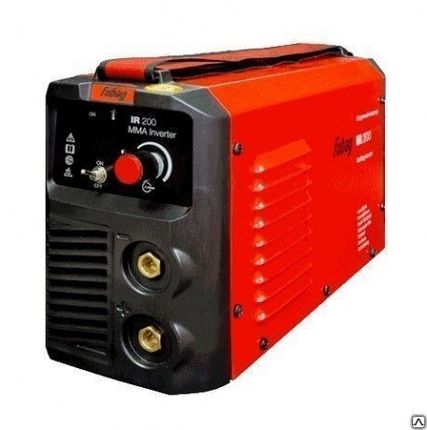 Фото №0 Сварочный инвертор Fubag IR 200