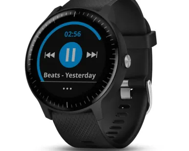 фото Часы Garmin Vivoactive 3 Music черные