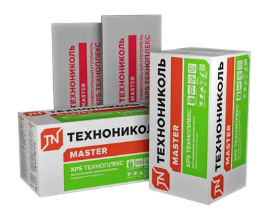 фото Плиты ТЕХНОПЛЕКС (пенополистерол) 1180х580х30мм