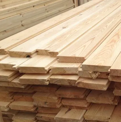 Фото №0 Доска половая сосна сорт АВ 26*112мм