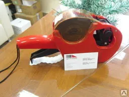 Фото №0 Этикет-пистолет Motex MX-2612