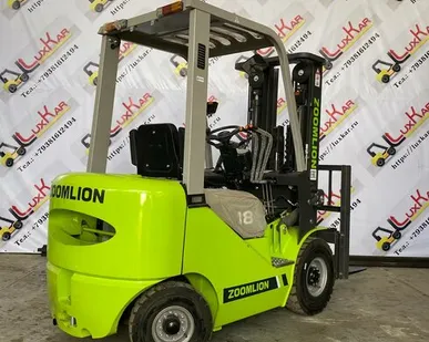 фото Дизельный погрузчик Zoomlion FD18 (Isuzu) 1.8 тонн