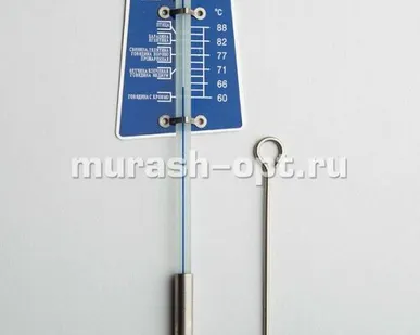 фото Термометр для мяса 160мм (20)