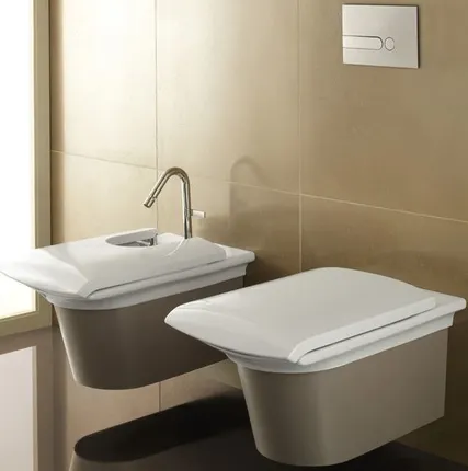 Фото №0 Смеситель для биде Jacob Delafon Stillness E971-4-CP