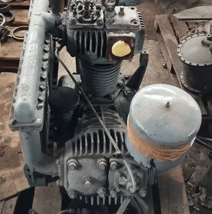 Фото №2 Компрессор КТ-6