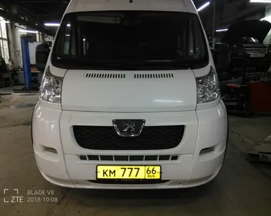 фото Аренда микроавтобуса