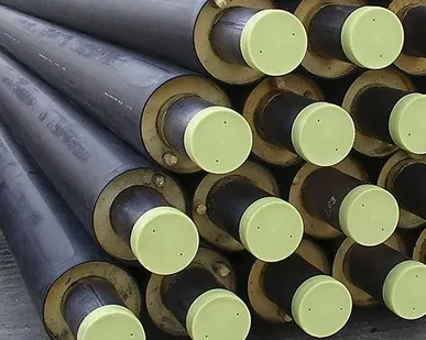 фото Труба теплоизолированная 40-225мм Изопрофлекс ИЗОПЭКС Стилфлекс Касафлекс