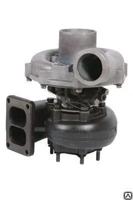 Фото №0 ТКР 9, ТКР-12, ТКР100 ЯМЗ 238 Турбокомпрессор грузовика