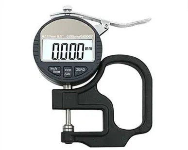 фото Микрометр цифровой