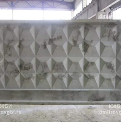 Фото №0 Панель забора 3ПБ 40-20