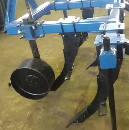 Фото №2 Плуг чизельный ПЧ-2,5.