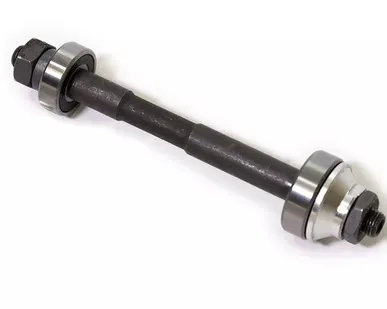 фото Ось передняя под эксцетрик