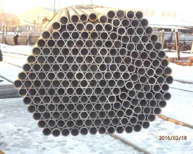 фото Трубы 550-ASTM A355-P5 273х10