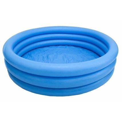 Фото №0 Детский бассейн Intex Crystal
