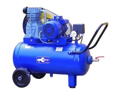 фото Компрессоры поршневые К-24М