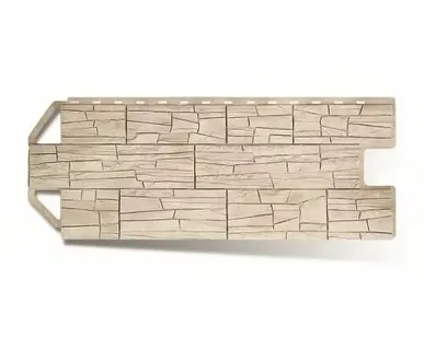 фото Цокольный сайдинг альта-профиль - коллекция "каньон", колорадо