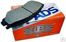 Фото №0 Тормозные колодки