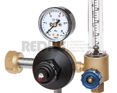 фото Регулятор аргоновый АР-40-КР1-Р