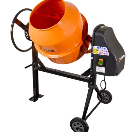 Фото №0 Бетономешалка Вихрь БМ-140