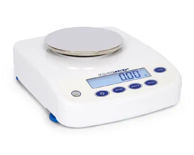 фото Весы компактные химикотехнические Госметр ВТ-150 (150 г, 0,005 г, внешняя калибровка)