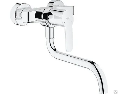 фото Смеситель для мойки Grohe Eurostyle Cosmopolitan 33982002