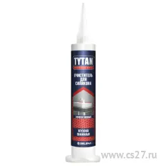 фото TYTAN Professional Очиститель для Силикона 80 мл
