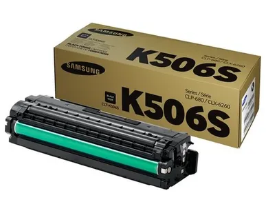 фото Картридж Samsung CLT-K506S
