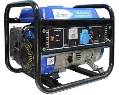 фото Бензогенератор TSS SGG 1000L