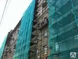 фото Фасадная сетка