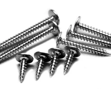 фото Саморез прессшайба острая 4,2/19 (16)