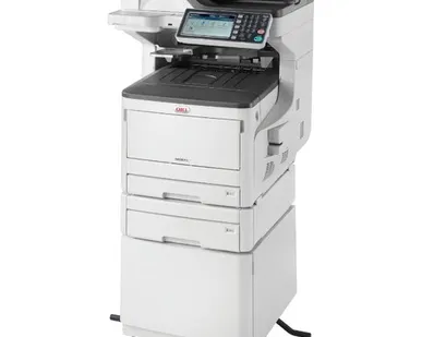 фото МФУ OKI MC873dnv