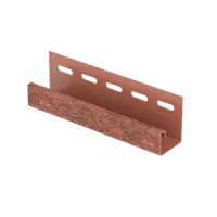 фото Профиль J (Кирпич красный) 00044Н