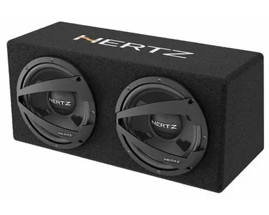 фото Автомобильный сабвуфер Hertz