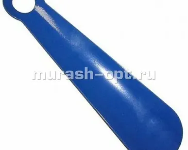 фото Ложка металлическая 22см (50/500) Скидка 50%