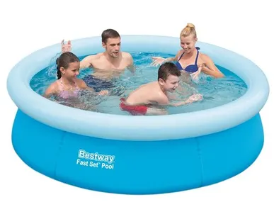 фото Бассейн Bestway Fast Set 57252