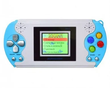 фото Игровая портативная консоль 8630