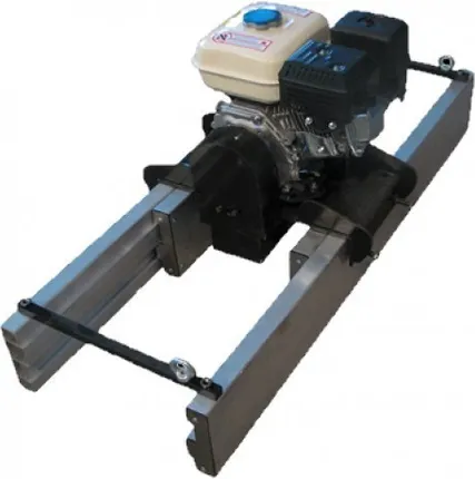 Фото №0 Виброрейка жесткая VRX 2G, алюминиевый профиль 190 мм., с двигателем Honda