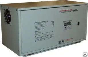 фото Однофазный стабилизатор Lider PS3000SQ-C-25 - 220В