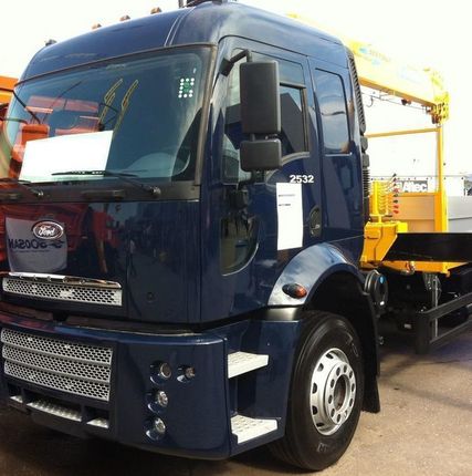 Фото №0 Ford Cargo 2532HR + КМУ Soosan 866LS Top