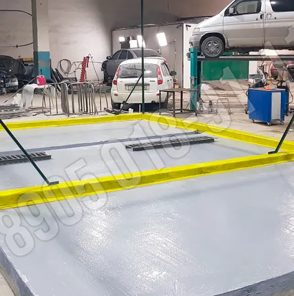 Фото №2 Противоскользящее покрытие