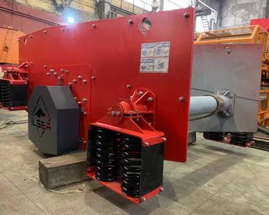 фото Грохот инерционный ГИТ-41